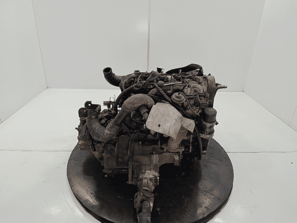 Двигатель к Hyundai Santa Fe SM (00-04)