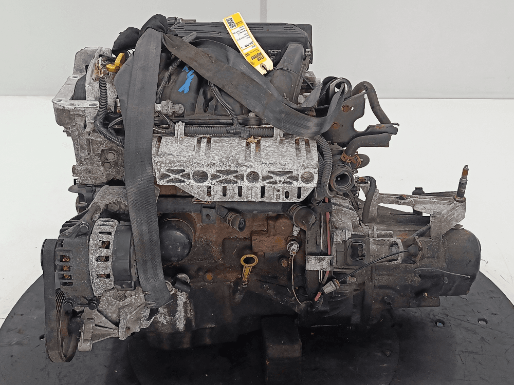 Двигатель к Renault Clio 2 Рестайлинг (01-03)