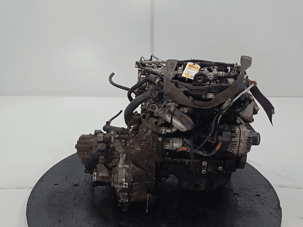 Двигатель к Fiat Grande Punto (05-18)