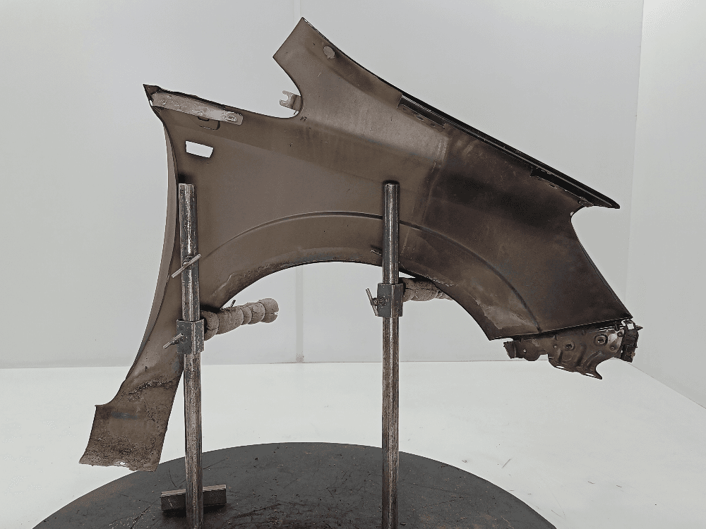 Крыло переднее левое к Opel Zafira B (05-10)