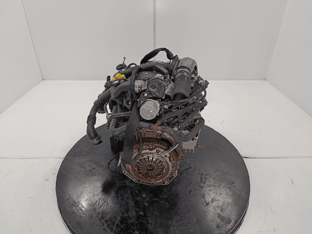 Двигатель к Renault Clio 3 Рестайлинг (09-12)