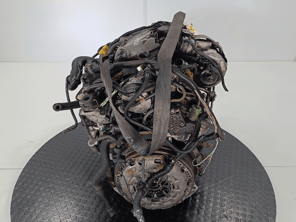 Двигатель к Renault Espace 4 Рестайлинг (06-12)