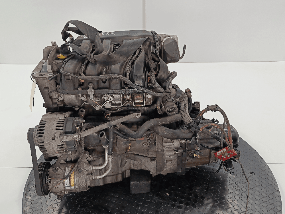 Двигатель к Renault Megane 2 (02-06)