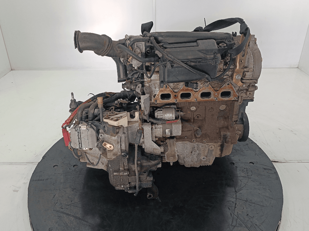 Двигатель к Renault Megane 2 Рестайлинг (06-09)
