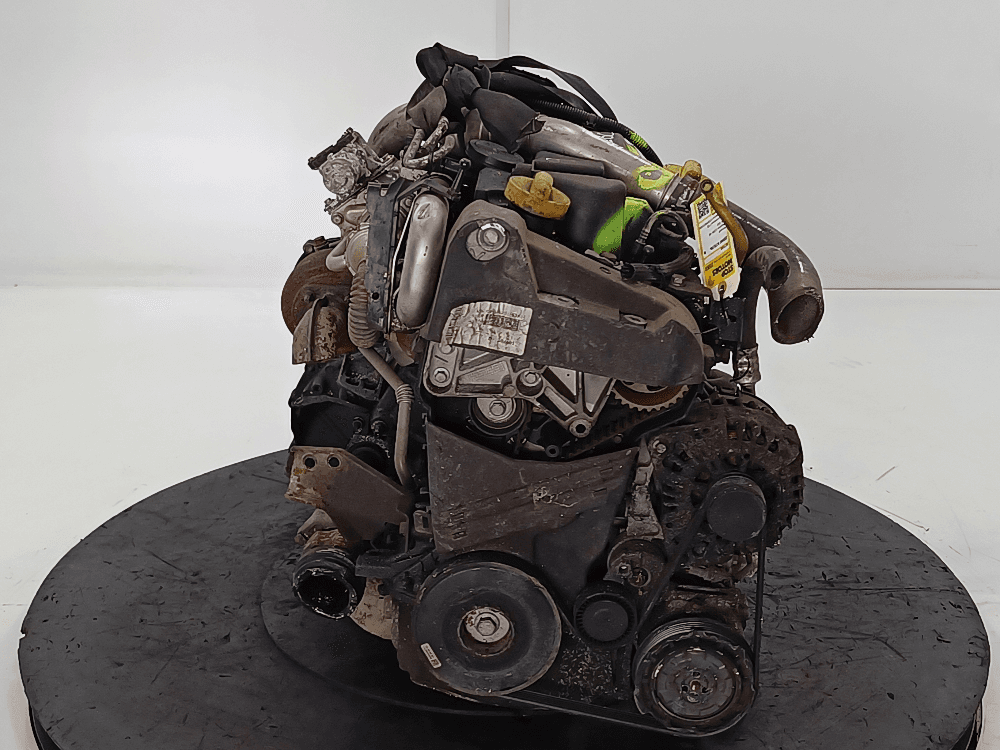 Двигатель к Renault Megane 3 (08-14)
