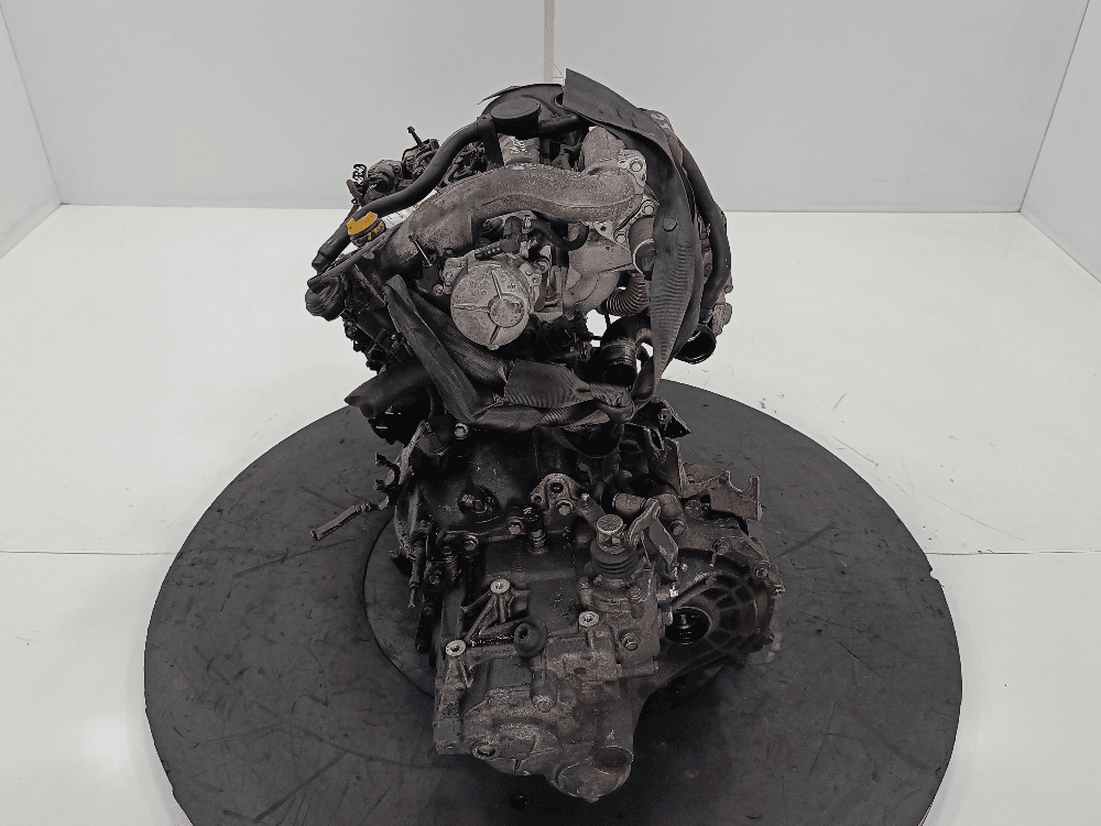 Двигатель к Renault Megane 2 (02-06)