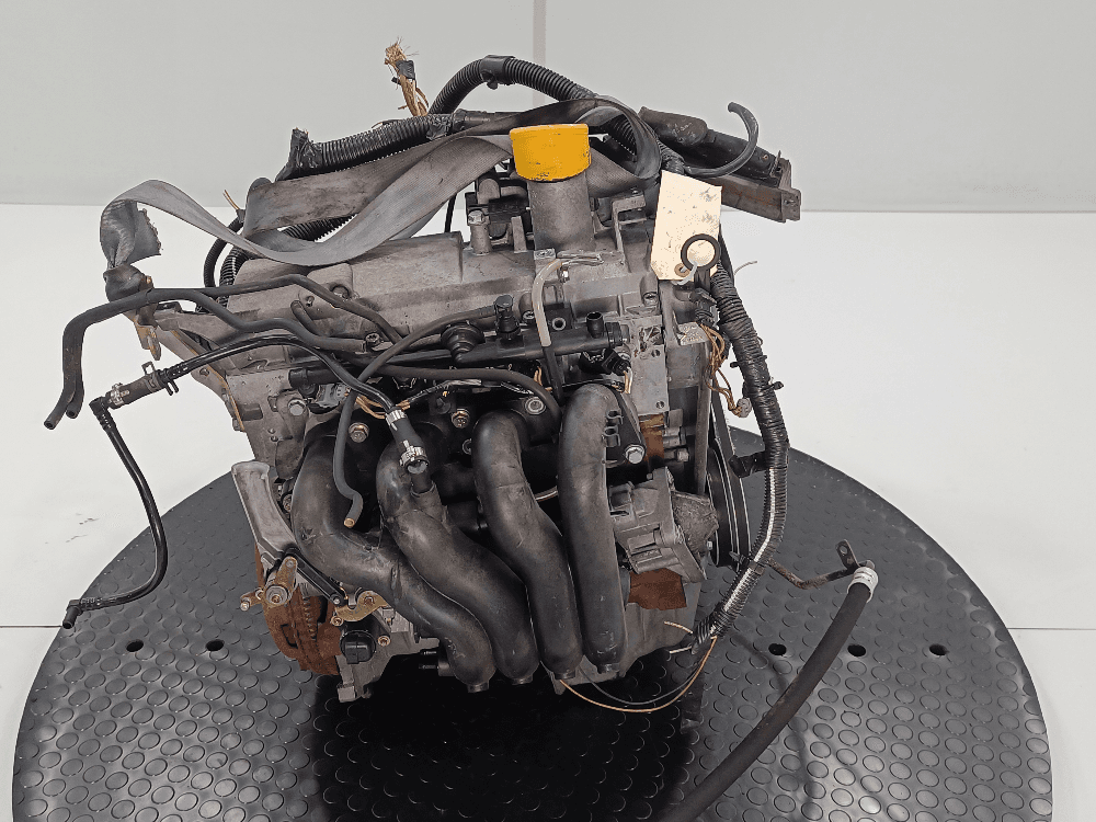 Двигатель к Renault Clio 2 Рестайлинг (01-03)