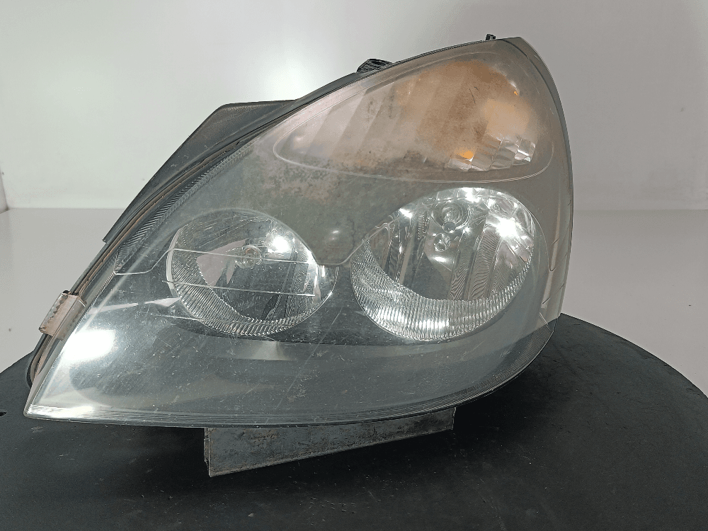 Фара левая к Renault Clio 2 2-й Рестайлинг (03-13)