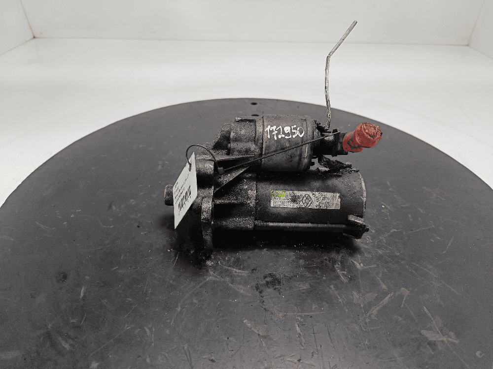 Стартер к Renault Megane 3 (08-14)