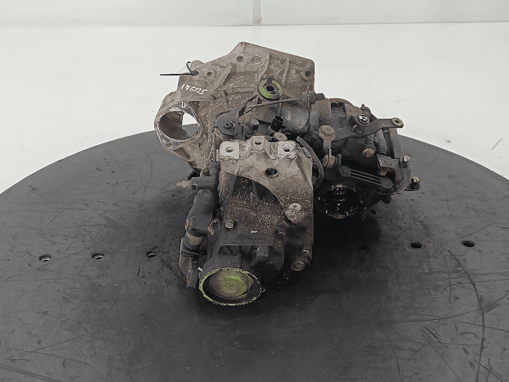 КПП механическая (МКПП) к Volkswagen Golf 4 (97-06)