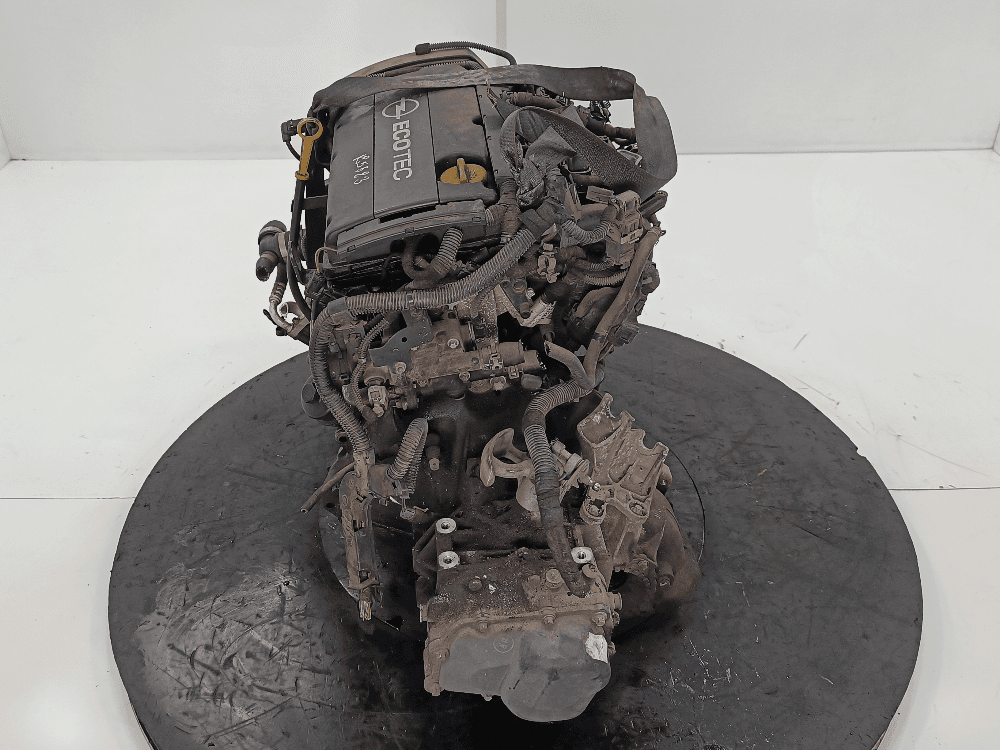Двигатель к Opel Astra H (04-07)