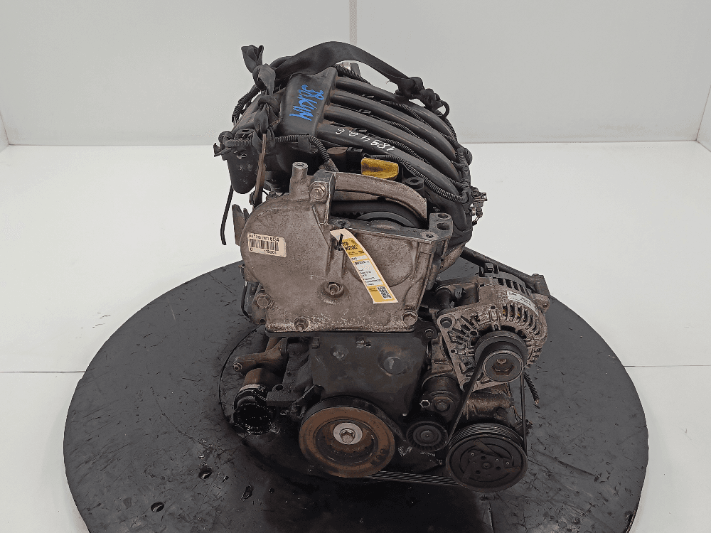 Двигатель к Renault Megane 2 (02-06)