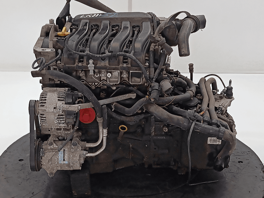 Двигатель к Renault Megane 2 (02-06)
