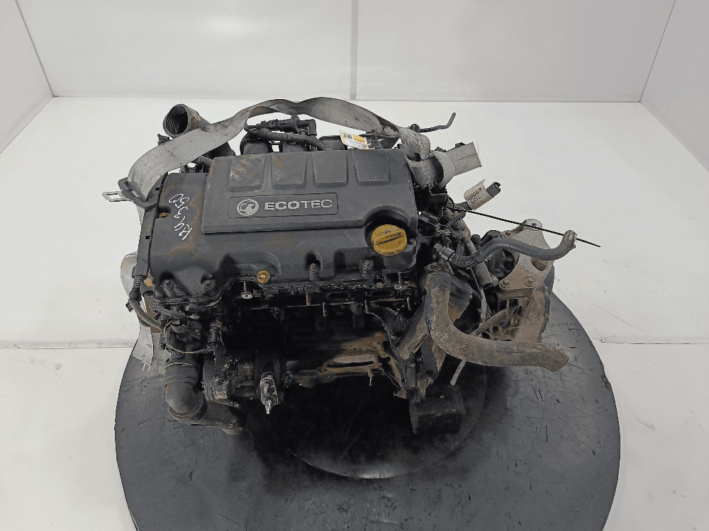 Двигатель к Opel Corsa D (06-11)