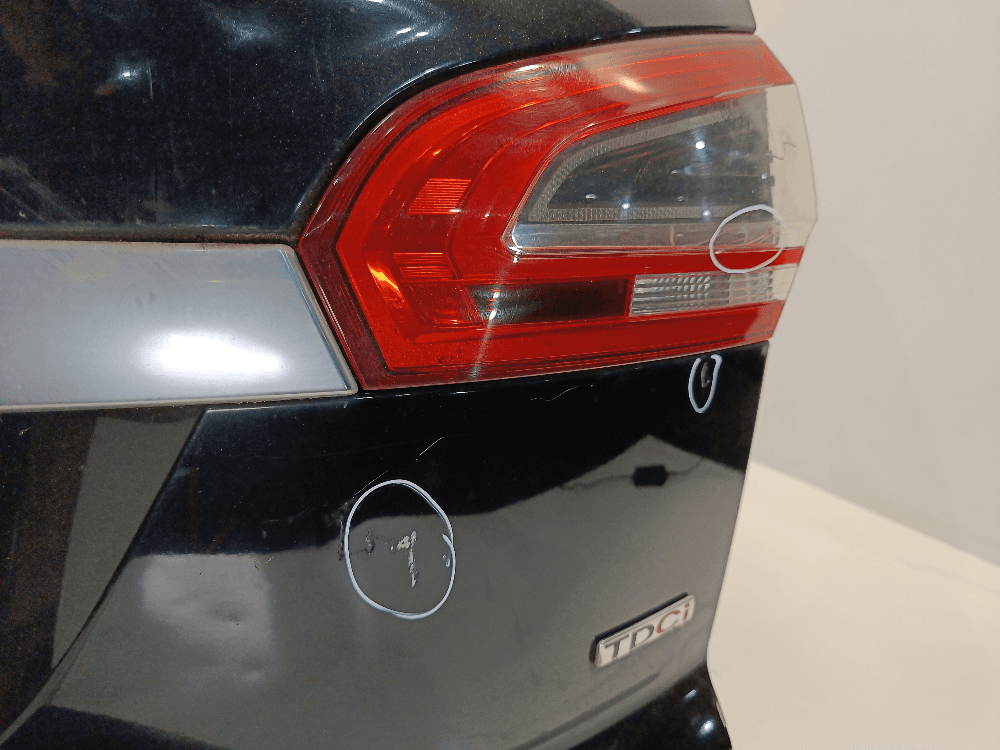 Крышка багажника (дверь 3-5) к Ford S-Max 1 Рестайлинг (10-15)