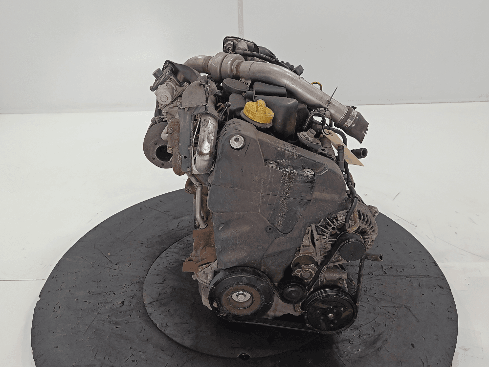 Двигатель к Renault Megane 2 Рестайлинг (06-09)