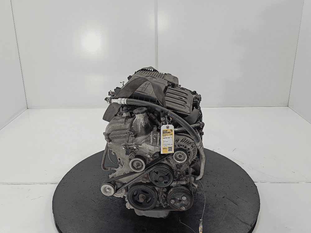 Двигатель к Mazda 3 BK (03-06)