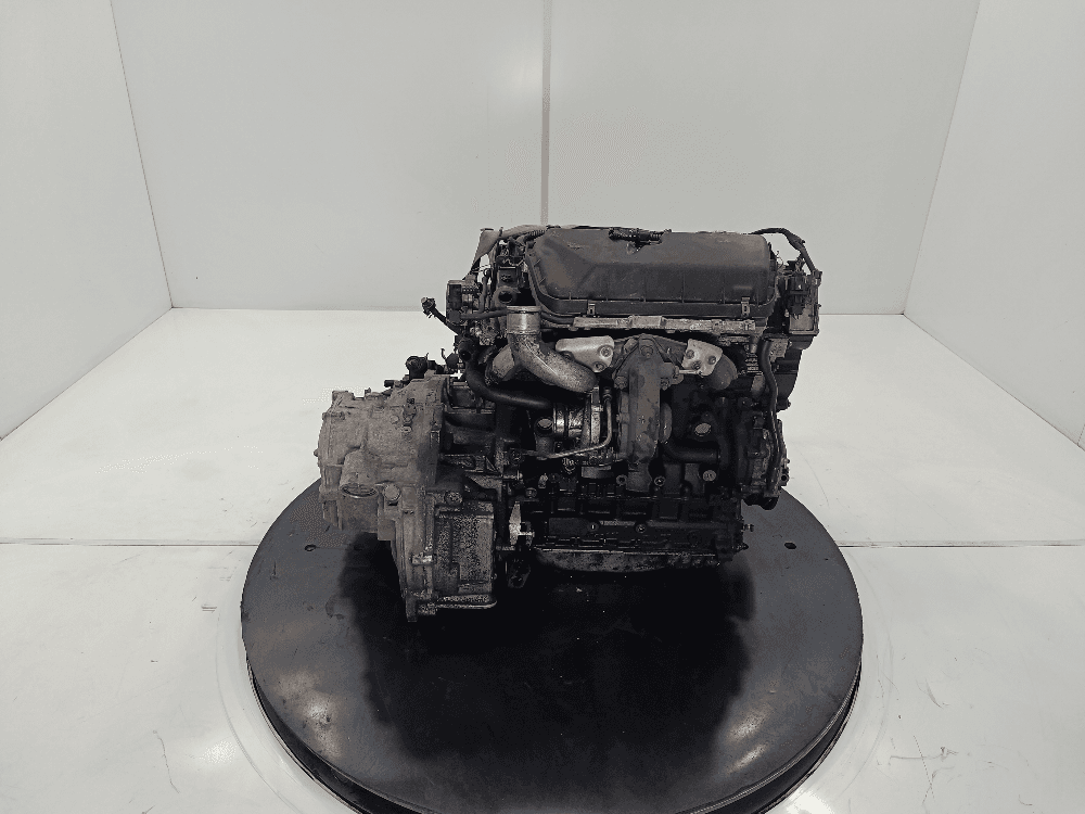 Двигатель к Renault Laguna 2 Рестайлинг (05-08)