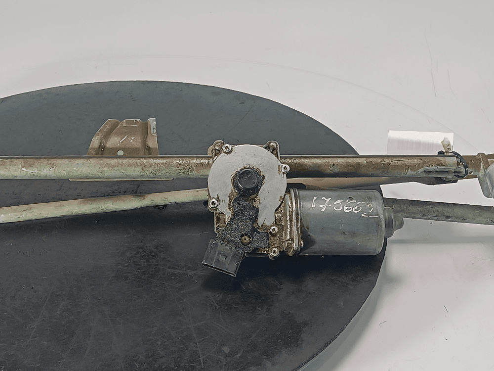 Механизм стеклоочистителя (трапеция дворников) к Opel Zafira B (05-10)