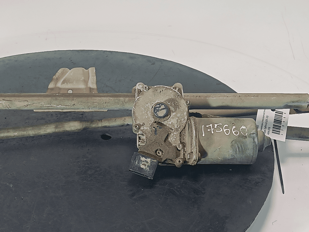 Механизм стеклоочистителя (трапеция дворников) к Opel Zafira B (05-10)