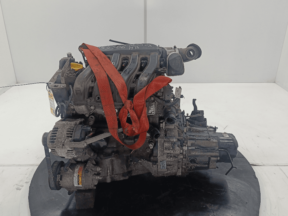Двигатель к Renault Megane 2 (02-06)