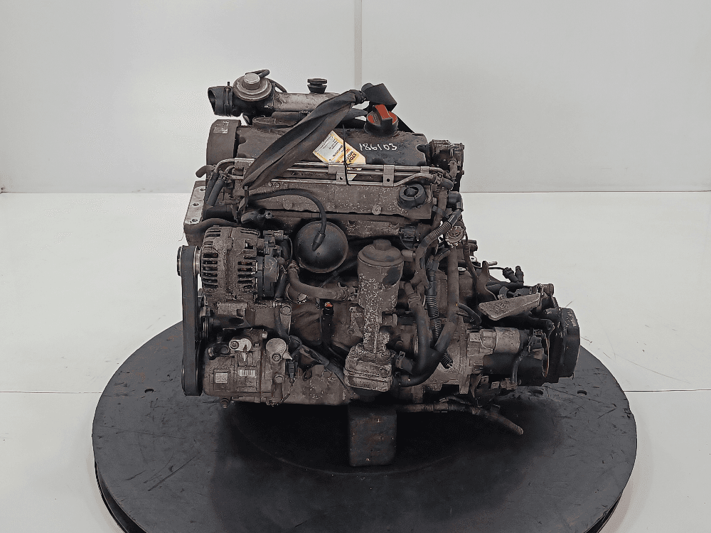 Двигатель к Volkswagen Polo 4 (01-05)