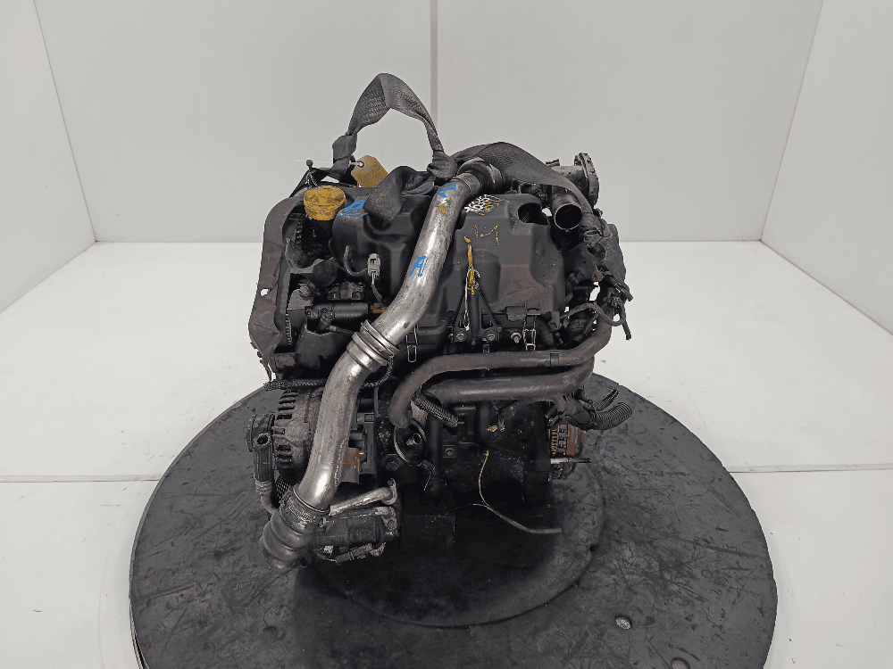Двигатель к Renault Clio 3 (05-09)