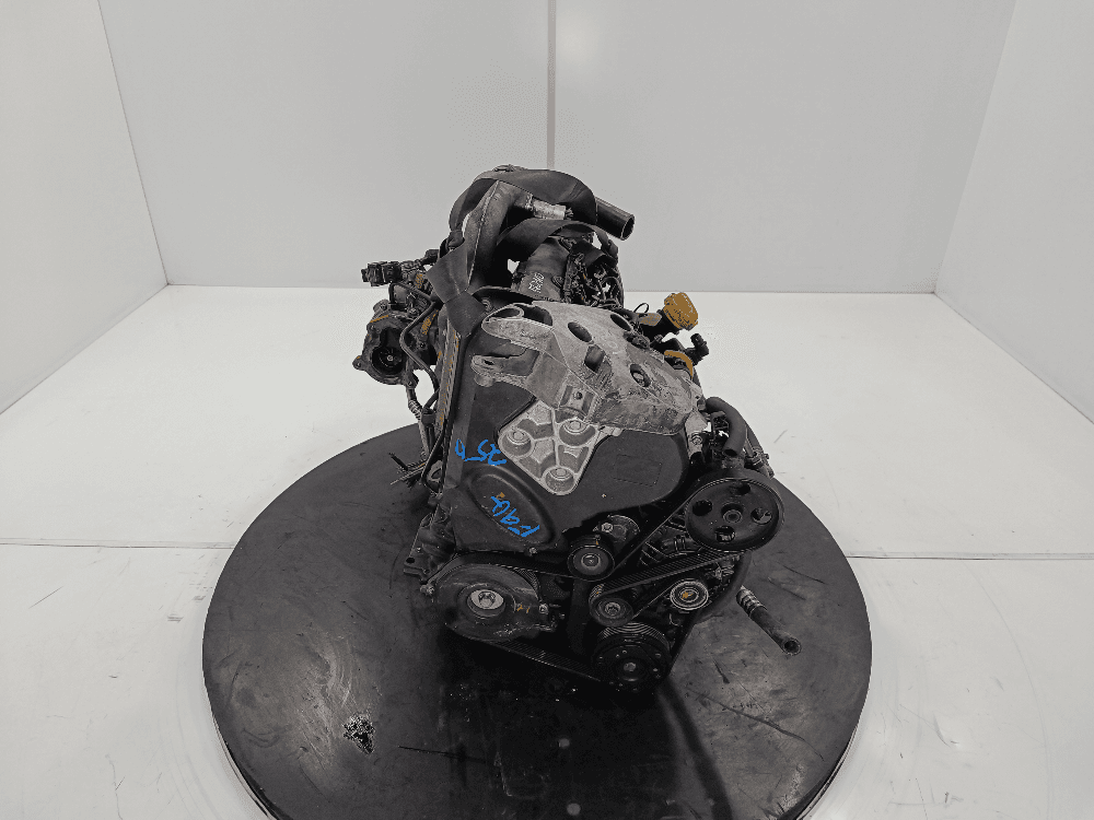 Двигатель к Renault Scenic 2 (03-06)