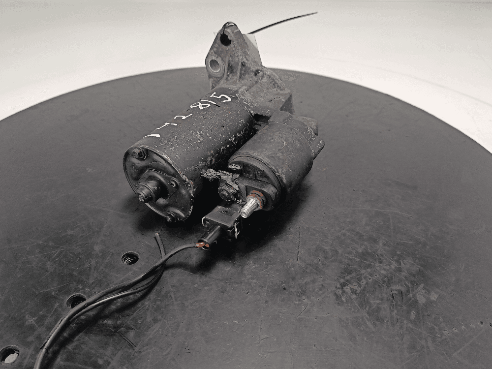 Стартер к Volkswagen Golf 4 (97-06)