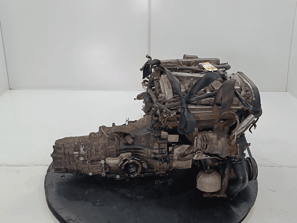 Двигатель к Volkswagen Passat B5 (96-00)