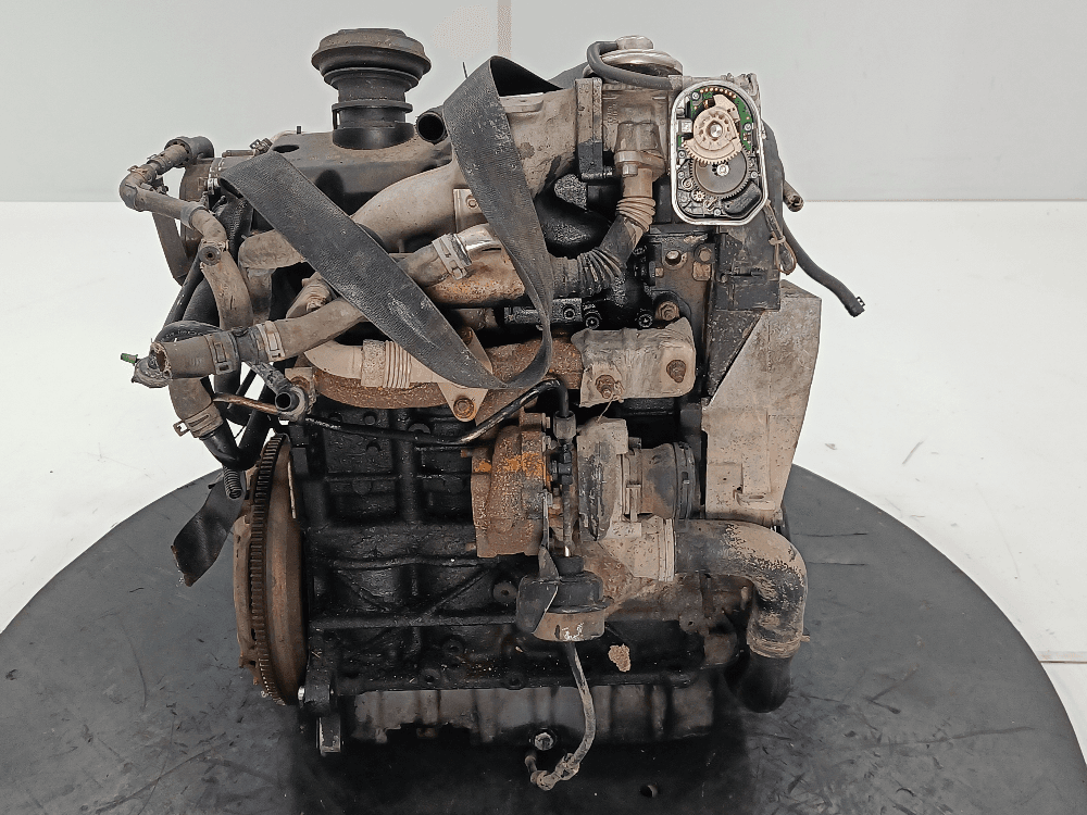 Двигатель к Volkswagen Polo 4 (01-05)