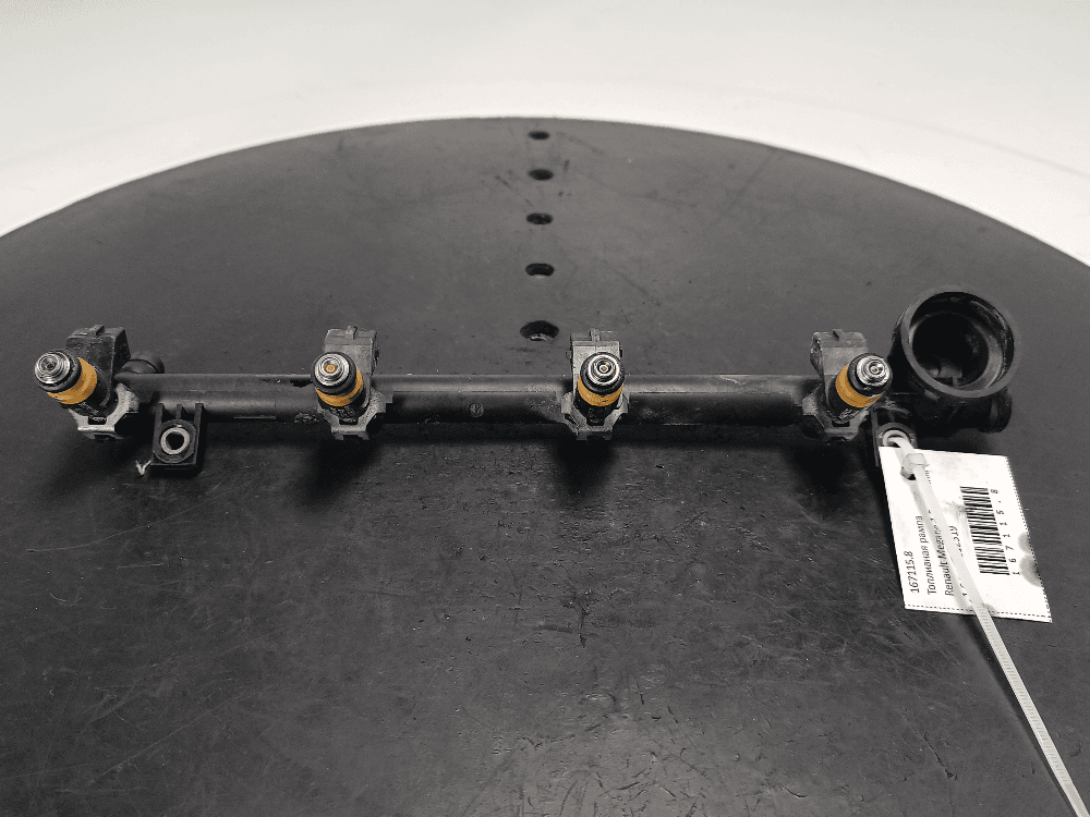 Топливная рампа к Renault Megane 1 Рестайлинг (99-03)