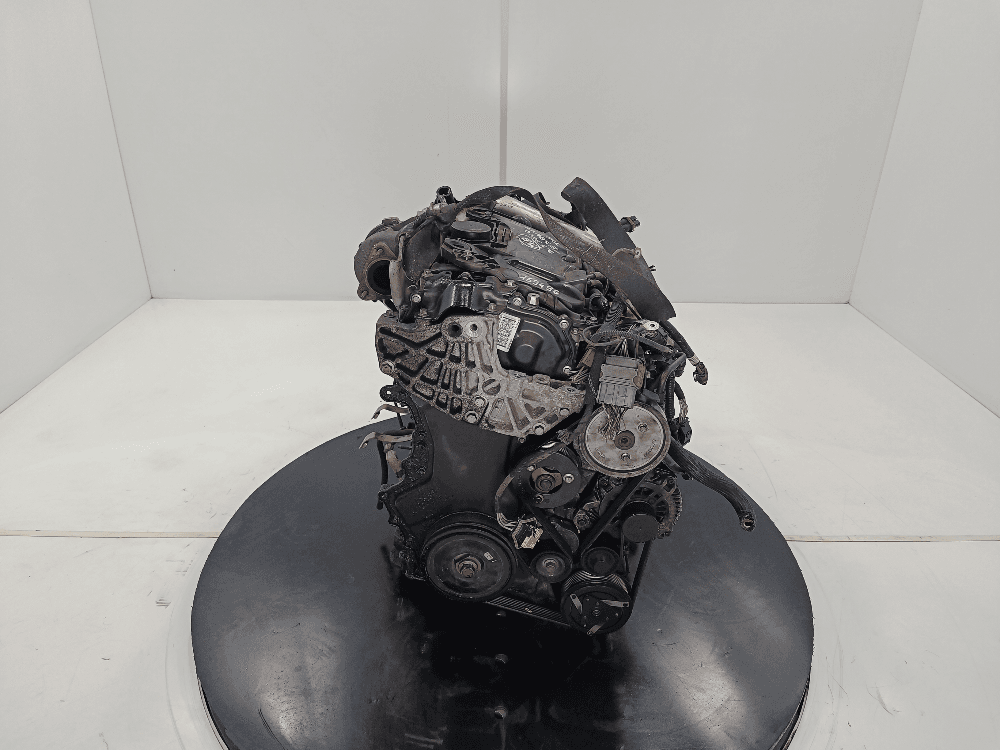 Двигатель к Renault Laguna 2 Рестайлинг (05-08)