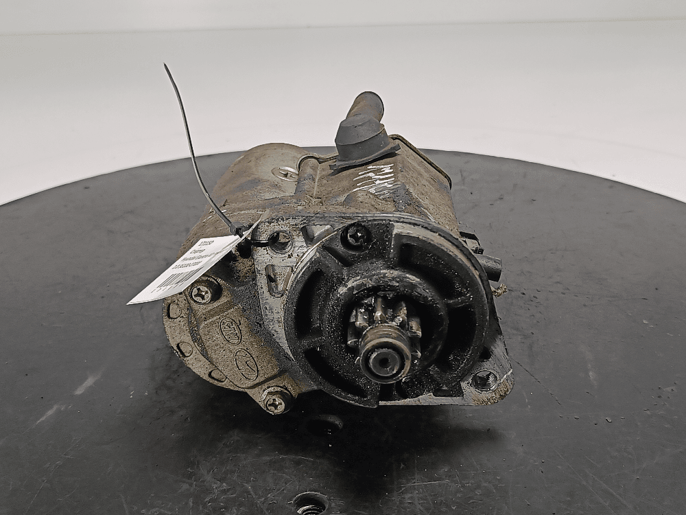 Стартер к Hyundai Elantra XD Рестайлинг (03-07)