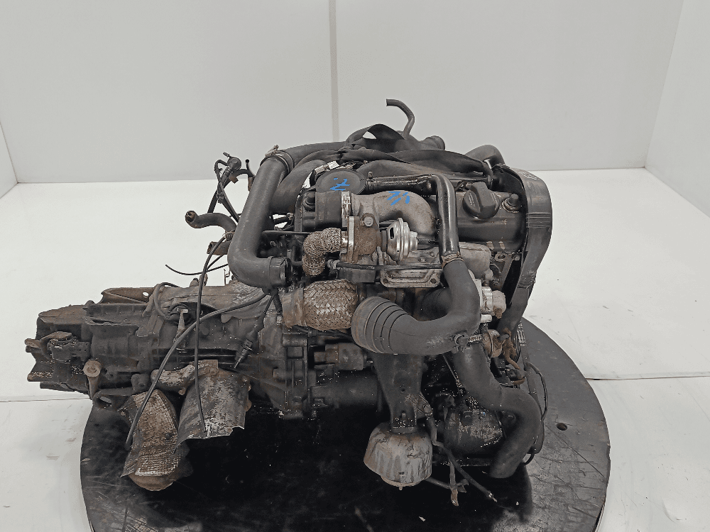 Двигатель к Volkswagen Passat B5 (96-00)