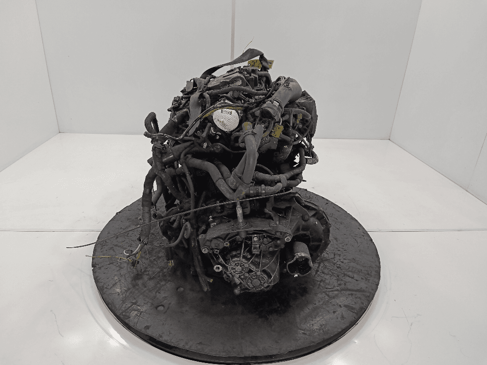 Двигатель к Renault Trafic 2 Рестайлинг (06-14)