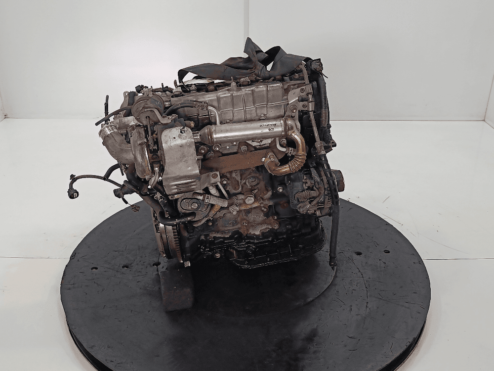 Двигатель к Toyota Avensis 2 (03-06)