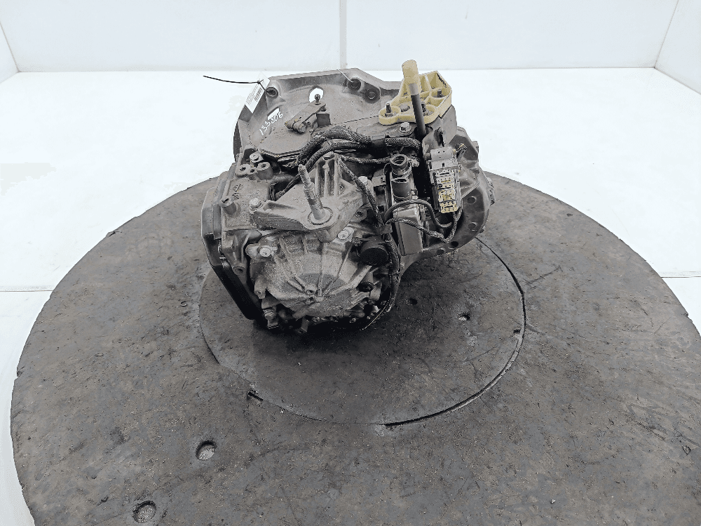 КПП автоматическая (АКПП) к Renault Megane 2 (02-06)