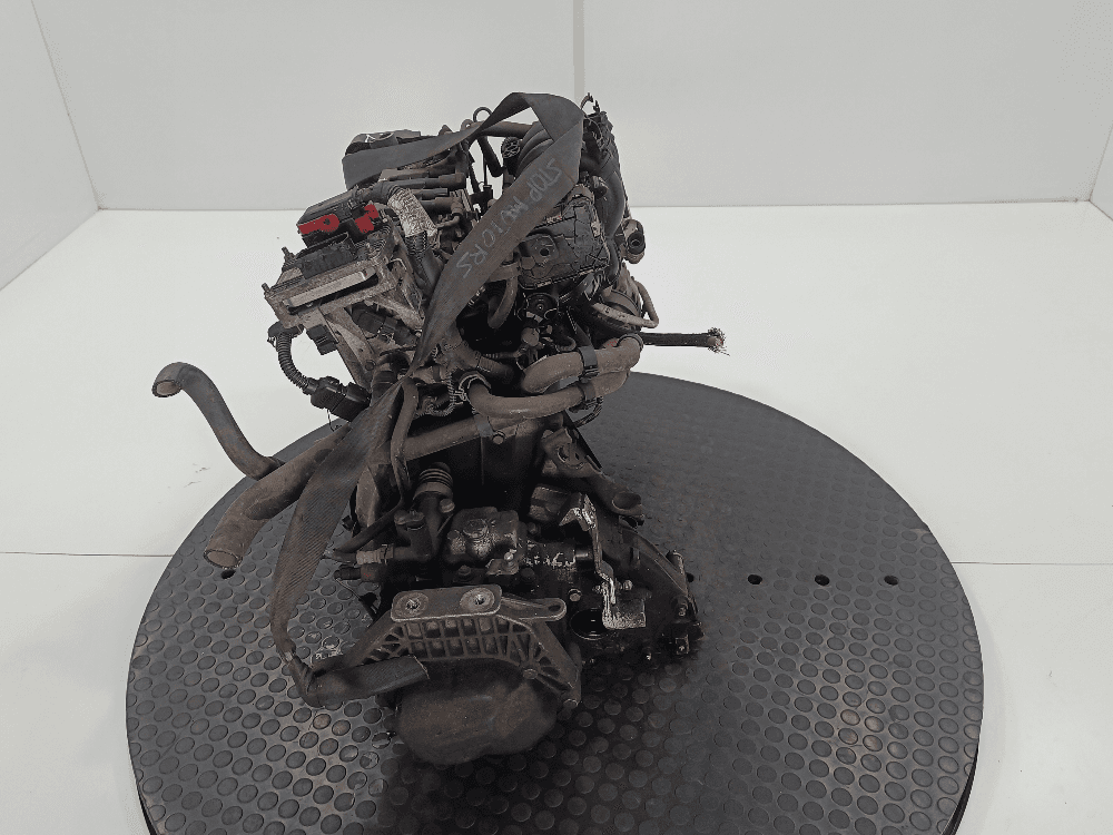 Двигатель к Fiat Grande Punto (05-18)