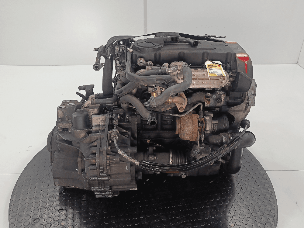 Двигатель к Volkswagen Touran 1 (03-07)