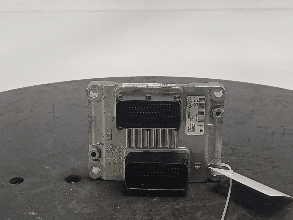 Блок управления двигателем к Opel Corsa C Рестайлинг (03-06)