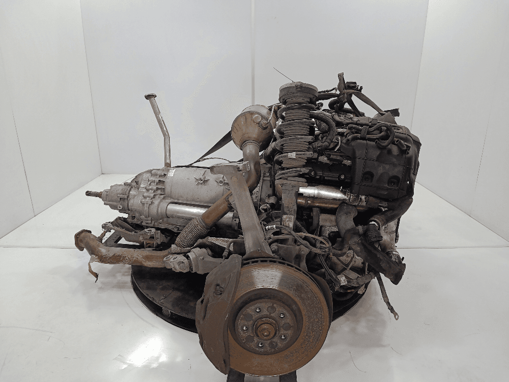 Двигатель к Volkswagen Touareg 3 (18-24)