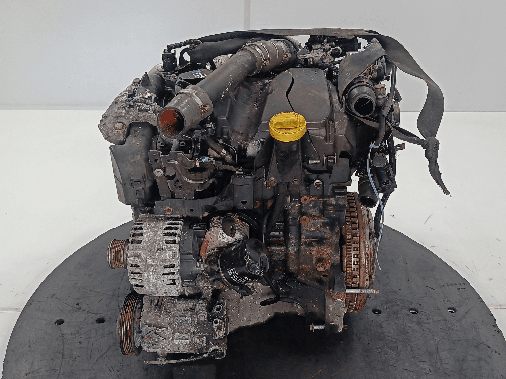 Двигатель к Renault Megane 3 (08-14)