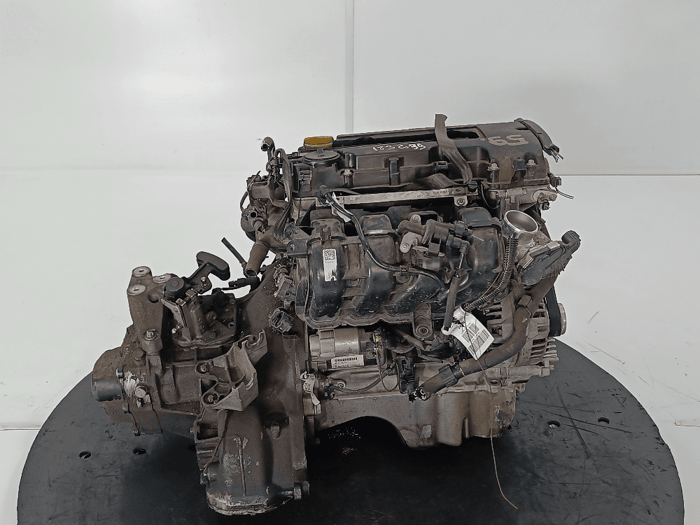 Двигатель к Opel Meriva 2 Рестайлинг (13-24)