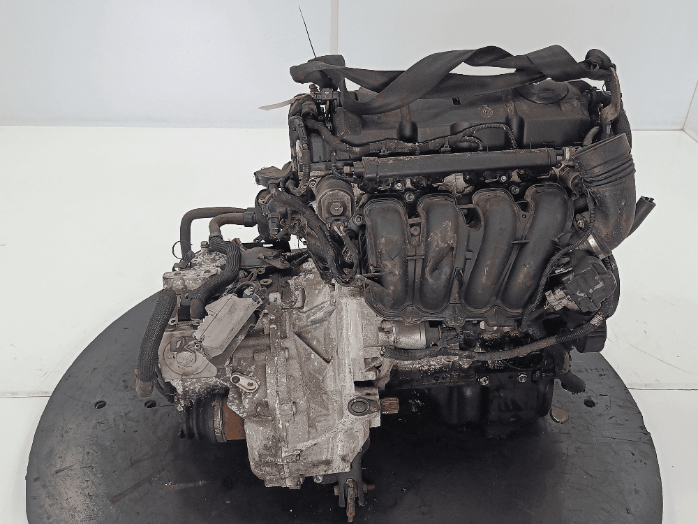 Двигатель к Peugeot 207 Рестайлинг (09-13)