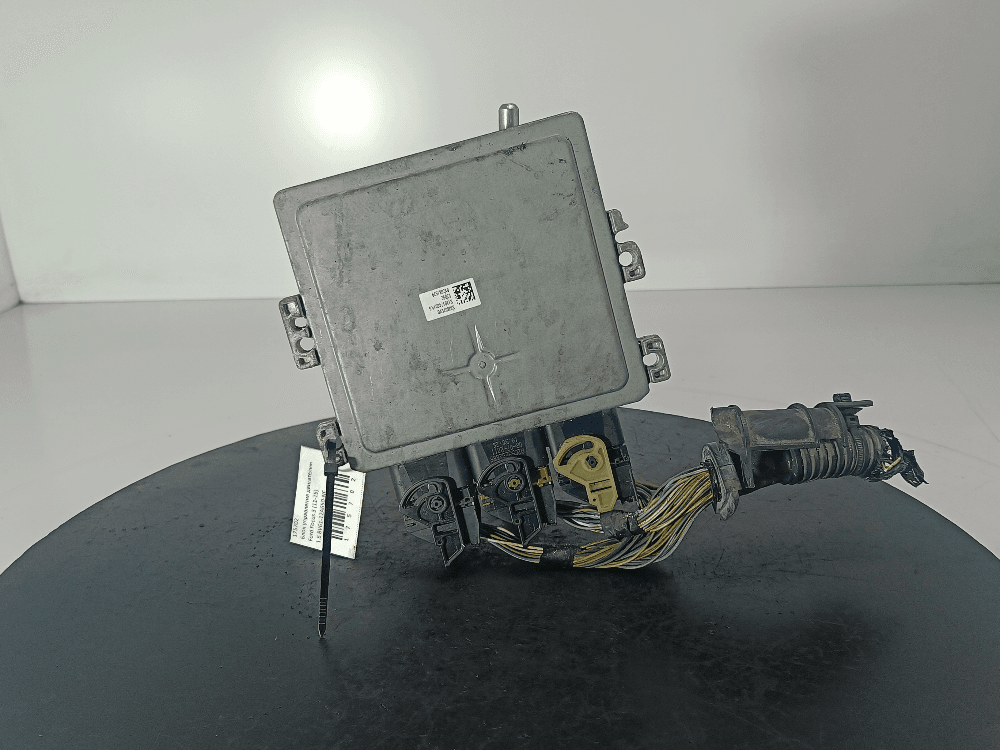 Блок управления двигателем к Ford Focus 3 (11-15)