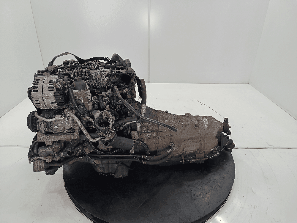 Двигатель к BMW 5 E60/E61 Рестайлинг (07-10)