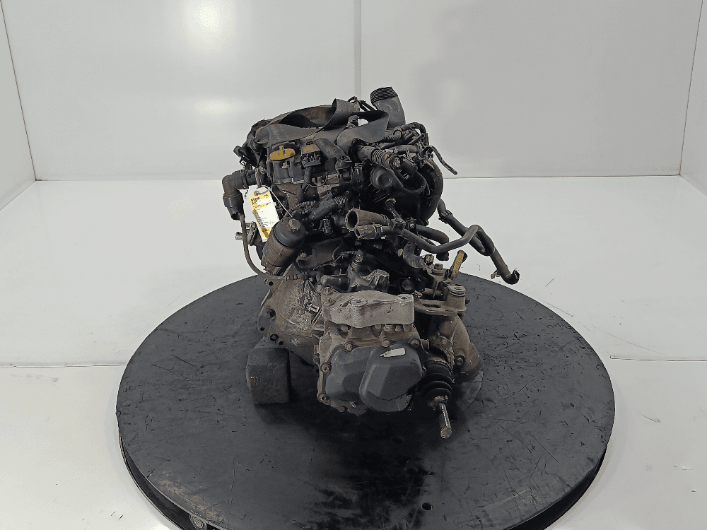 Двигатель к Opel Corsa D (06-11)