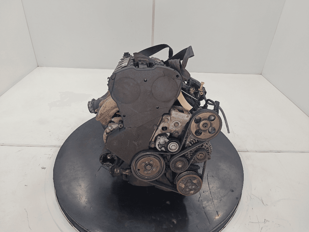 Двигатель к Peugeot 406 Рестайлинг (99-04)