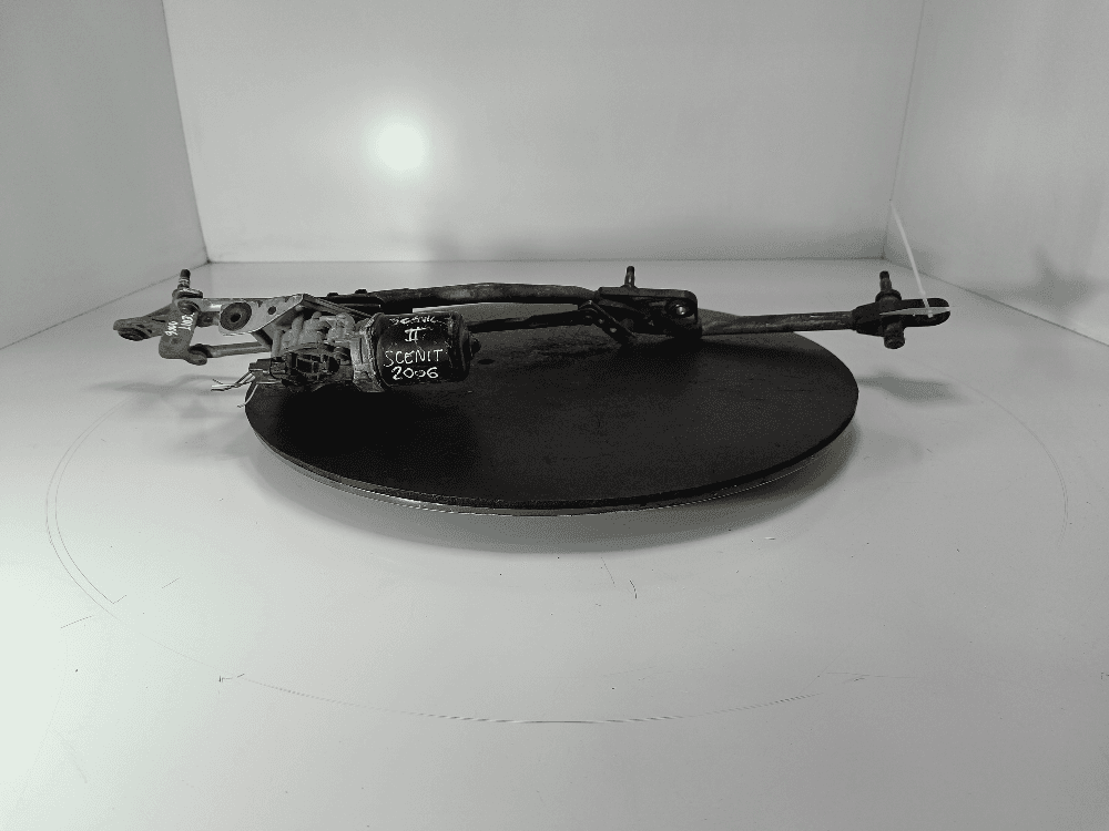 Механизм стеклоочистителя (трапеция дворников) к Renault Scenic 2 (03-06)